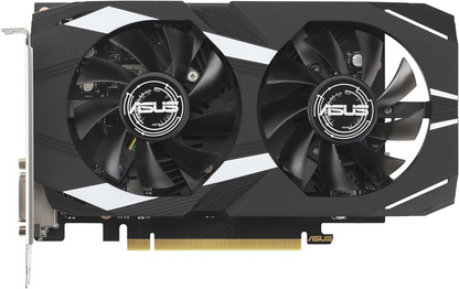 Tarjeta grafica ASUS NVIDIA GeForce RTX 3050 6GB