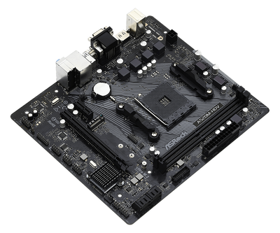 Placa Madre ASRock A520M-HDV AM4 - Tienvir