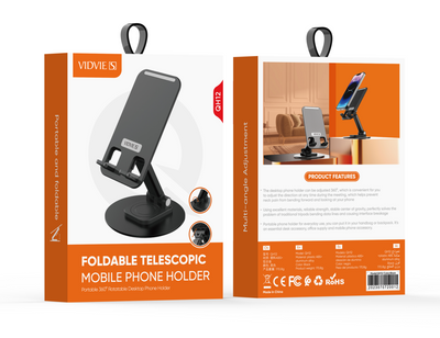 Soporte Móvil Para Celular Vidvie QH12 - Tienvir