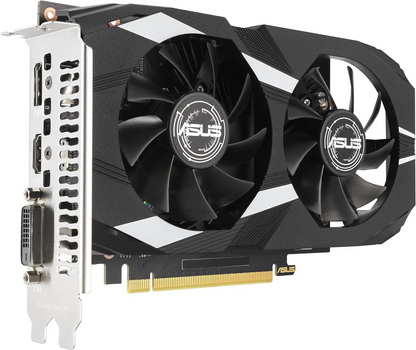 Tarjeta grafica ASUS NVIDIA GeForce RTX 3050 6GB