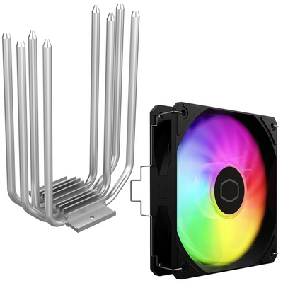 Refrigeración Cooler Master Hyper Spectrum V3 - Tienvir