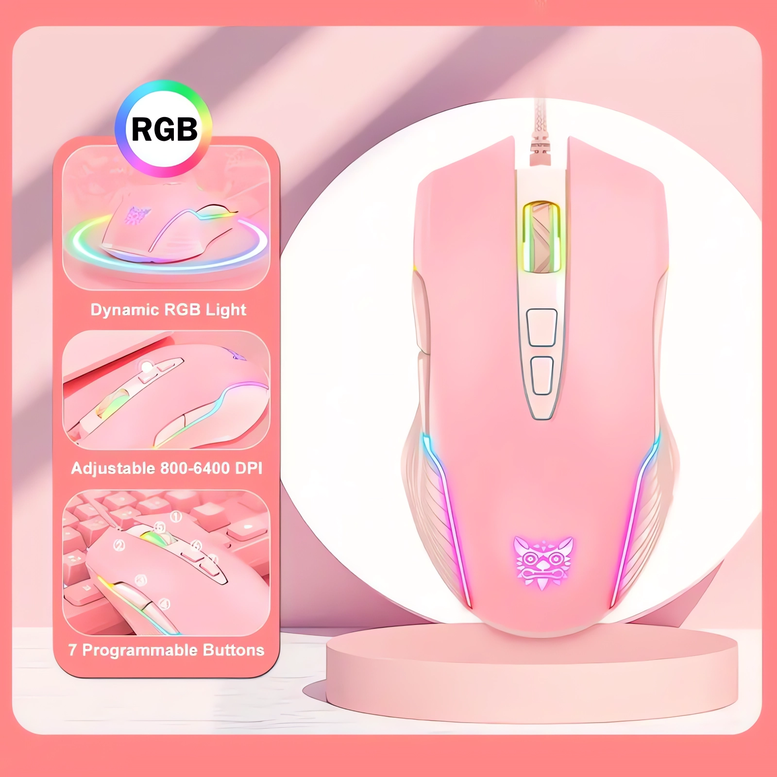 Mouse Onikuma CW905