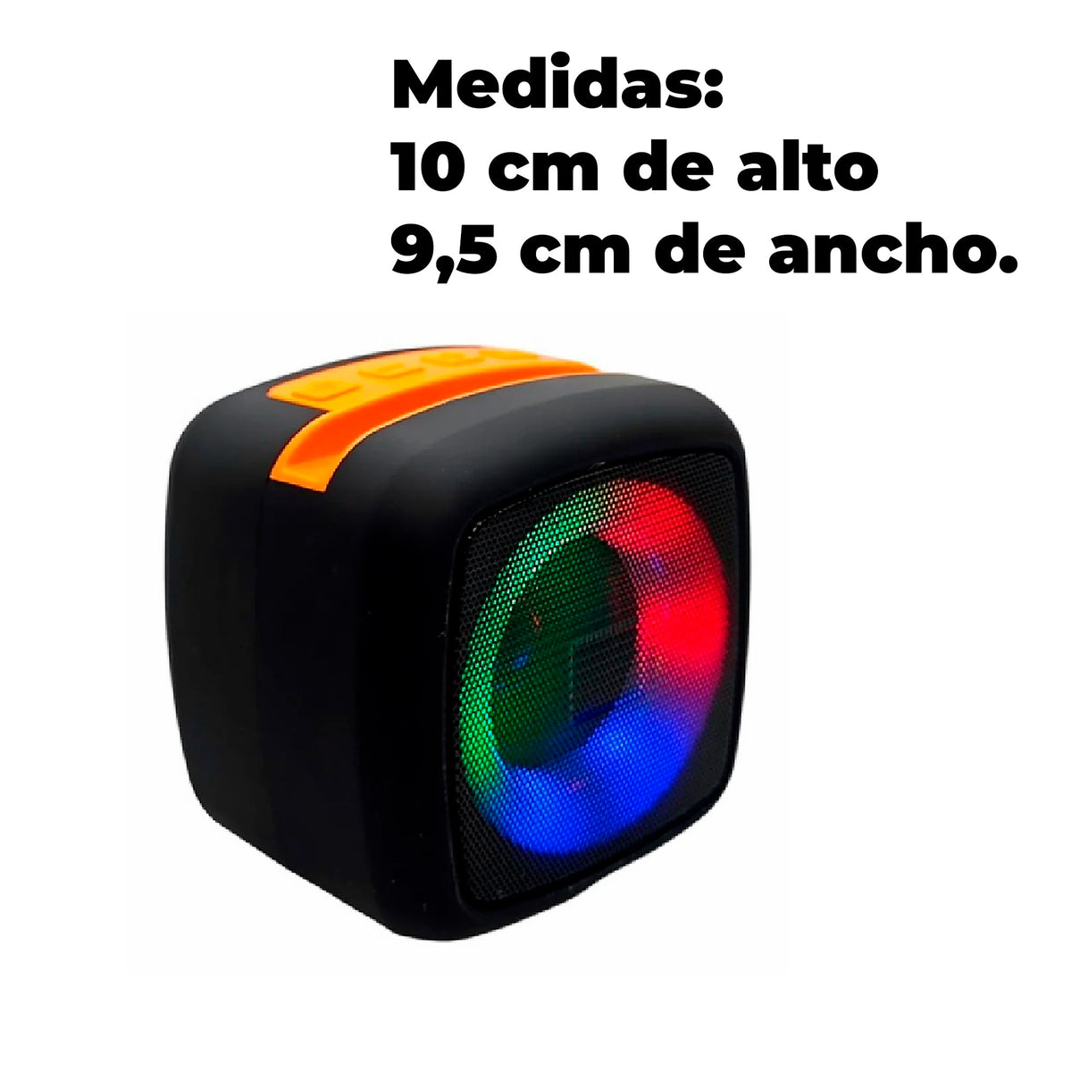 Parlante X222 - Tienvir