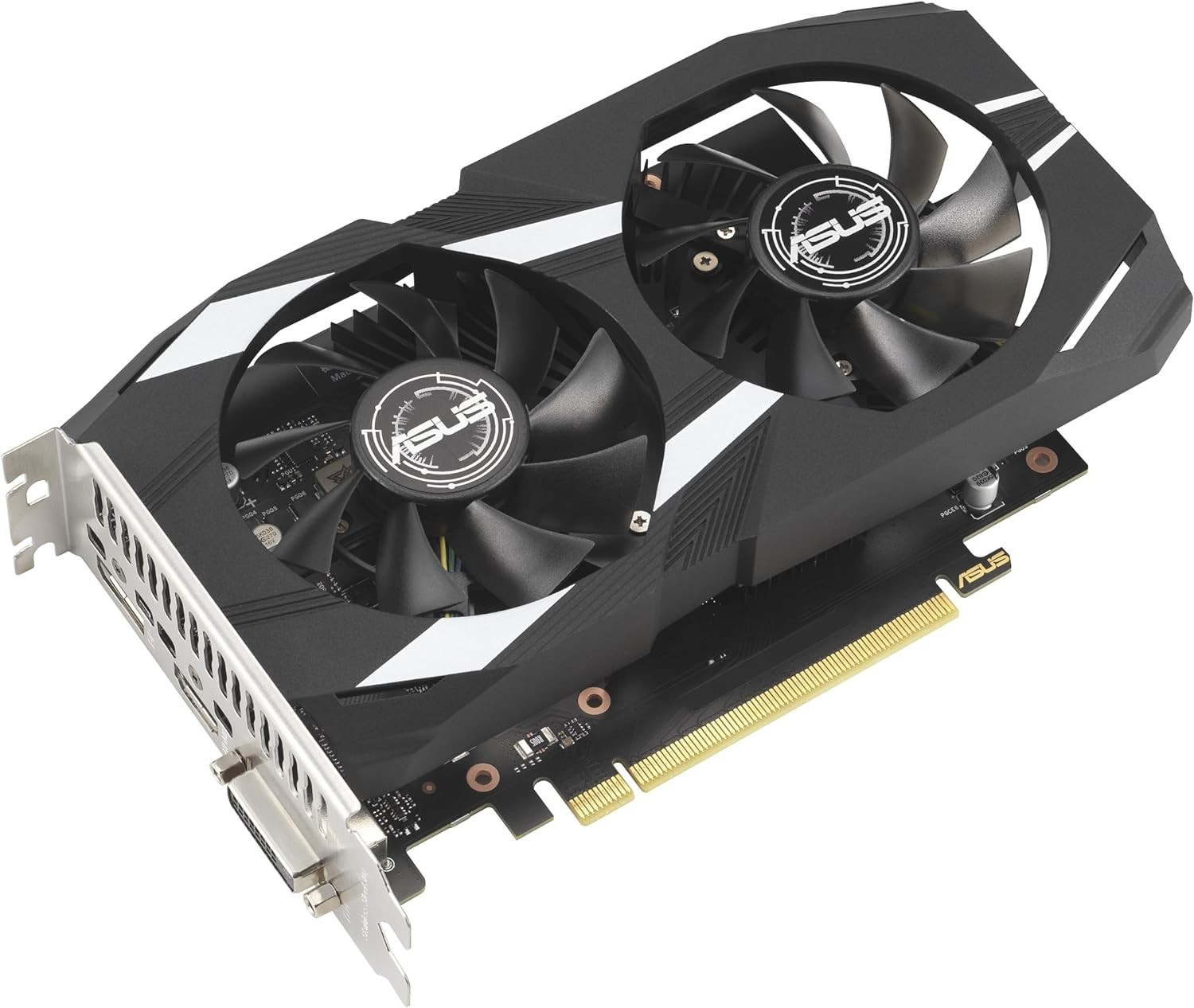 Tarjeta grafica ASUS NVIDIA GeForce RTX 3050 6GB