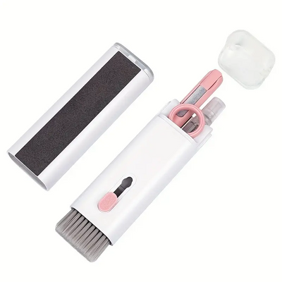 Kit Limpiador 7 en 1 para Audifonos y Teclado Multifuncional - Tienvir