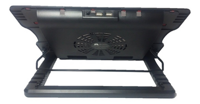 BASE REFRIGERANTE RECLINABLE 1 VENTILADOR - Tienvir