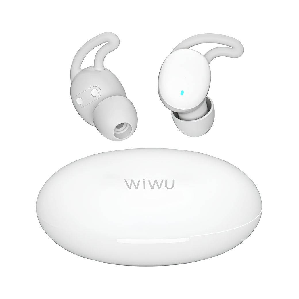 AUDIFONOS INALAMBRICOS BLUETOOTH WIWU ZERO BEANS