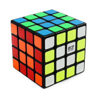 Cubo Rubik QiYi 4x4 Stickers Speed Cube - Tienvir
