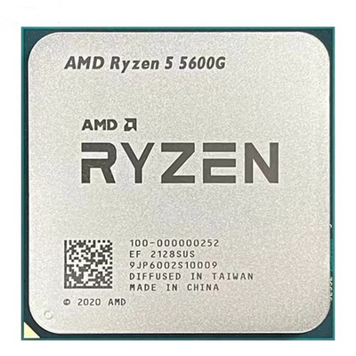 Procesador AMD Ryzen 5 5600GT con Gráficos Integrados - Tienvir