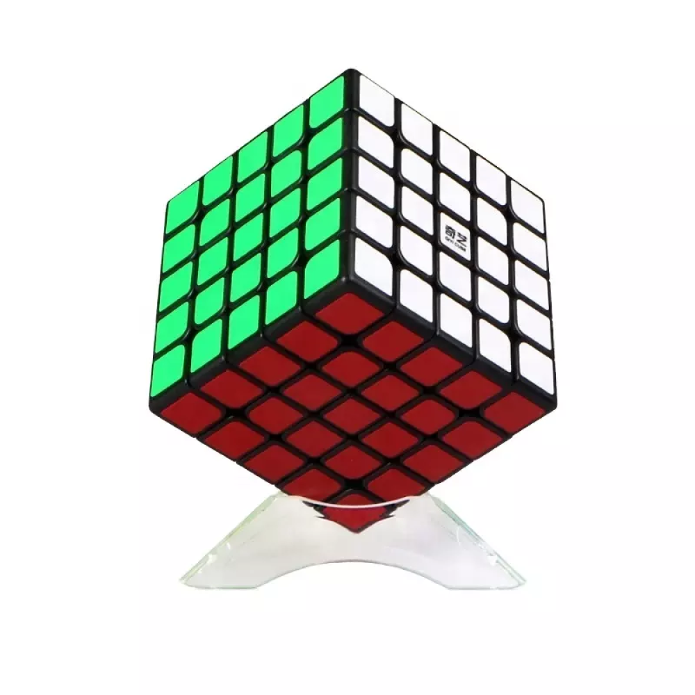 Cubo Rubik QiYi 5x5 Stickers Speed Cube