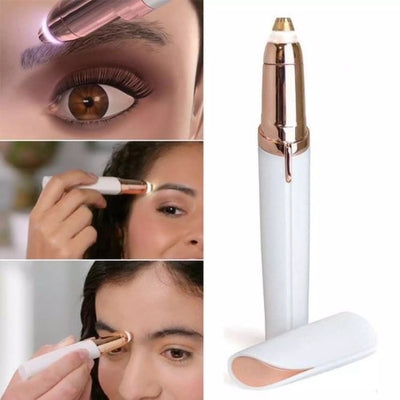 Perfilador Depilador de Cejas Profesional Flawbss - Tienvir