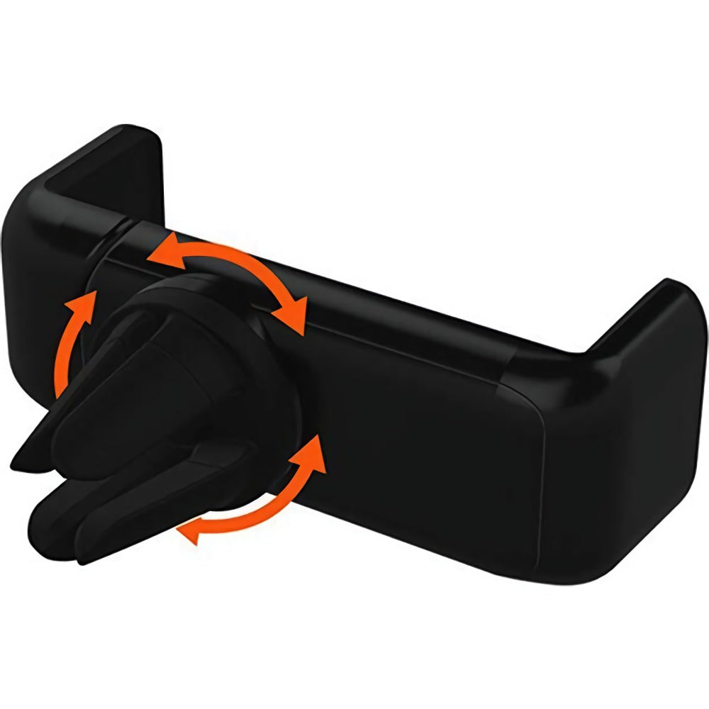 Soporte Para Carro de Celular Holder Negro Extensible ZJ1572A