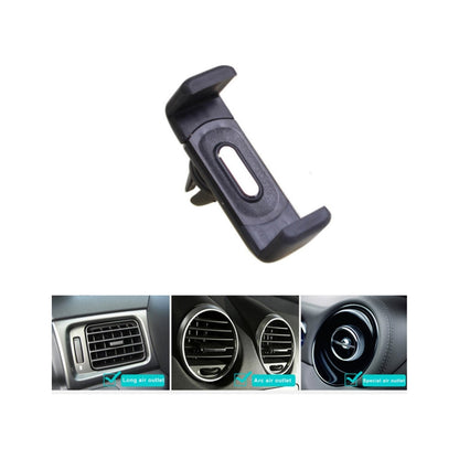 Soporte Para Carro de Celular Holder Negro Extensible ZJ1572A