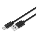 Cable de Datos Carga Rápida Micro USB 1 Metro CAB177