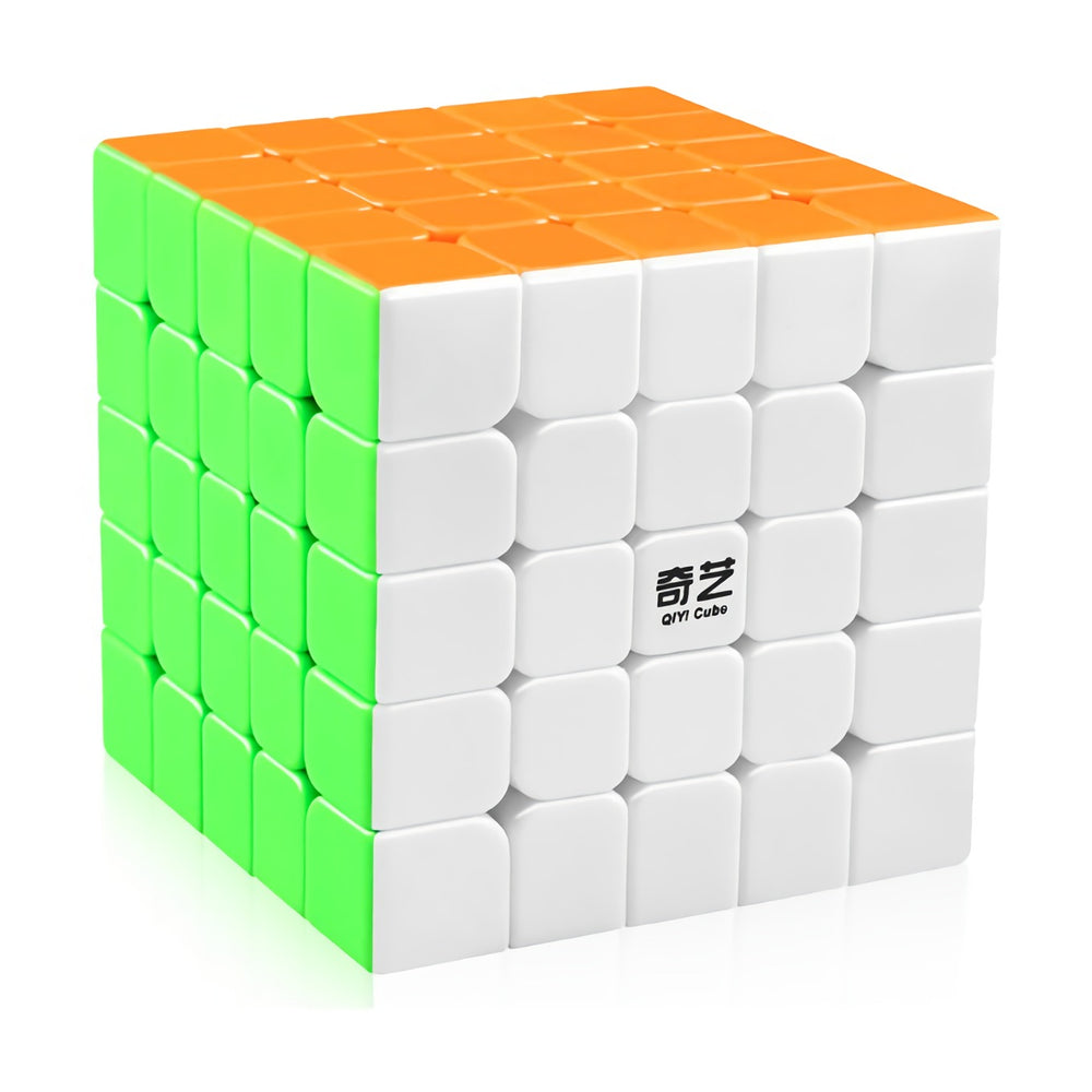 
                
                    Cargar imagen en el visor de la galería, Cubo Rubik 5x5 QiZHENG S QIYI 508
                
            
