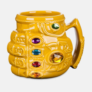 Mug Pocillo Taza Thanos