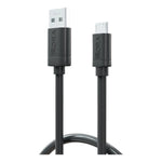 Cable de Datos Carga Rápida Micro USB 1 Metro CAB177