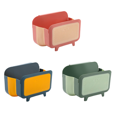 Caneca Basura Plegable 6L - Tienvir