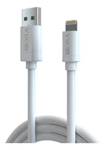 Cable de Datos Carga Rápida Lightning iPhone 2 Metros CAB206