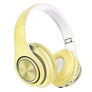 Diadema Inalámbrica Bluetooth P39 Micrófono/Aux/Tarjeta SD