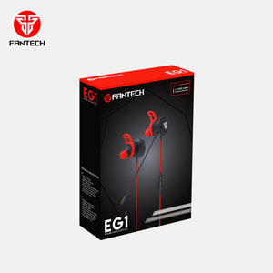 Audífonos Gamer In-Ear EG1 Marca FANTECH Celular PC XBOX PS5