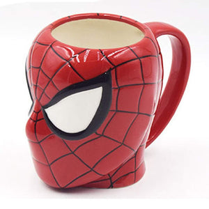 Mug Spider-Man