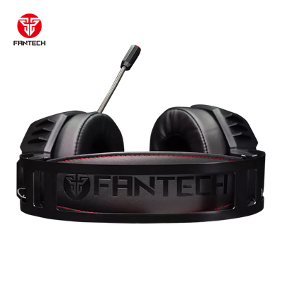 Diadema Gamer USB Sonido 7.1 RGB Fantech Hexagon HG21 - Tienvir