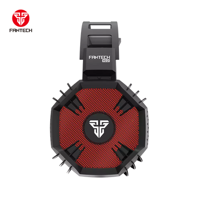 Diadema Gamer USB Sonido 7.1 RGB Fantech Hexagon HG21 - Tienvir