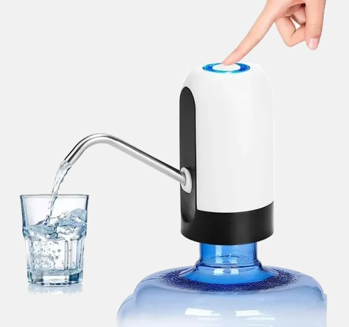 Dispensador Automatico de Agua para Botellon