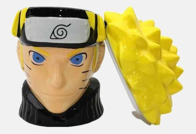 Mug Naruto - Tienvir