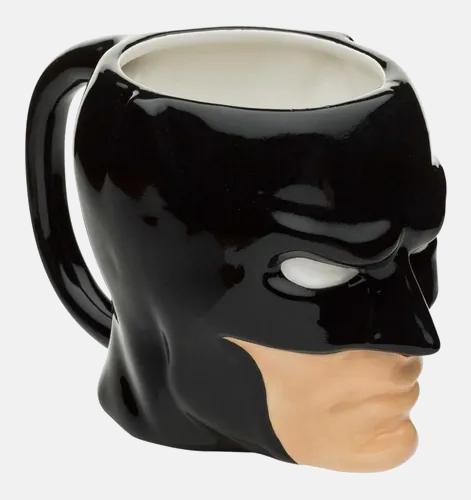 
                
                    Cargar imagen en el visor de la galería, Mug Batman Rostro Negro DC
                
            