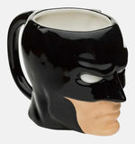 Mug Batman Rostro Negro DC
