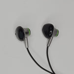 Audífonos Manos Libres Alámbricos In-Ear TM-230 Negro con Micrófono