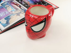
                
                    Cargar imagen en el visor de la galería, Mug Spider-Man
                
            