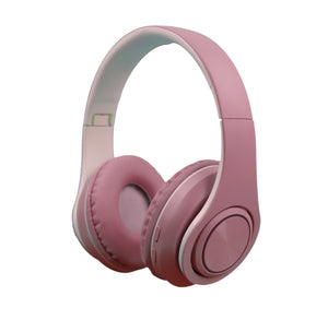 Diadema Inalámbrica Bluetooth P39 Micrófono/Aux/Tarjeta SD