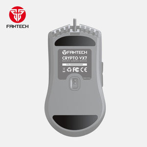 Mouse Gamer Programable Crypto VX7