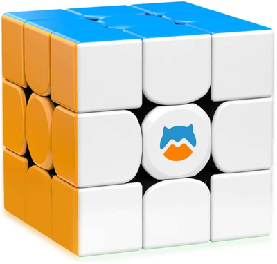 Cubo Rubik Monster Go 3x3 Speed Cube Stickerless