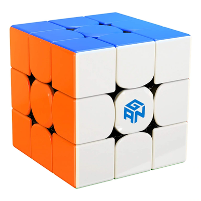 Cubo Rubik GAN Air 11 3x3 Speed Cube Stickerless - Tienvir