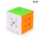 Cubo Rubik 3x3 Magnético SpeedCube QiYi