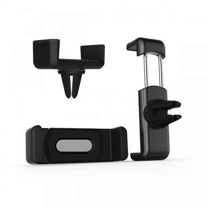 Soporte Para Carro de Celular Holder Negro Extensible ZJ1572A