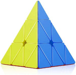 Cubo Rubik Piramide QIYI 511 Stickerless