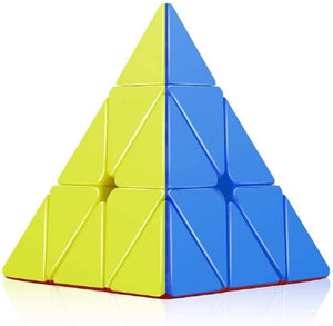 
                
                    Cargar imagen en el visor de la galería, Cubo Rubik Piramide QIYI 511 Stickerless
                
            