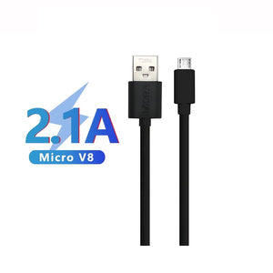 
                
                    Cargar imagen en el visor de la galería, Cable de Datos Carga Rápida Micro USB 1 Metro CAB177
                
            