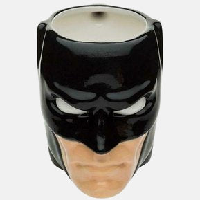 
                
                    Cargar imagen en el visor de la galería, Mug Batman Rostro Negro DC
                
            