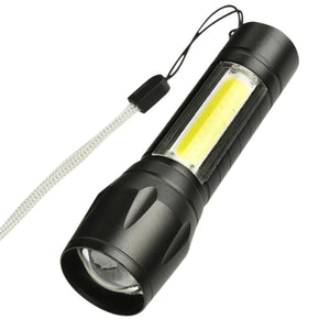Mini Linterna USB Mini Linterna USB WCD-511 Multiusos Recargable Potente