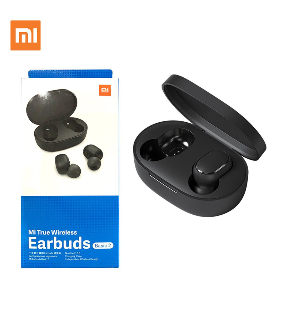Audífonos Inalámbricos Bluetooth Xiaomi Earbuds 2
