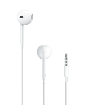 Audífonos Manos Libres Blanco/Negro NIA 502  Control de Volumen y Micrófono