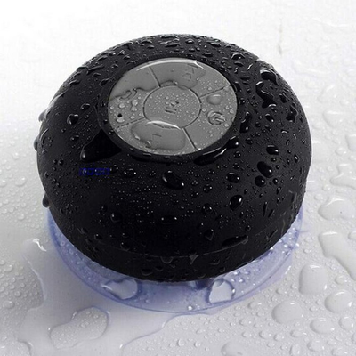 Parlante Resistente Agua Ducha Altavoz Bluetooth BTS-06 - Tienvir