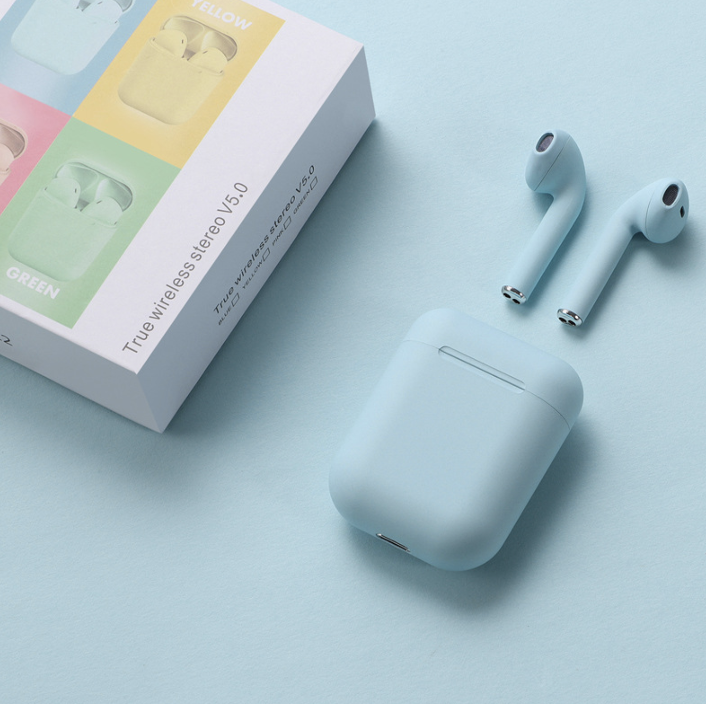 Auricular I9s Tws Especificaciones Auriculares Inalámbricos