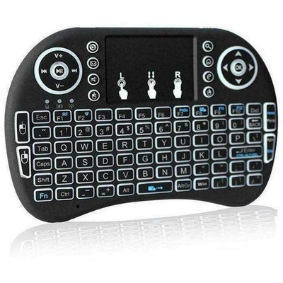 MINI TECLADO TV BOX - Tienvir